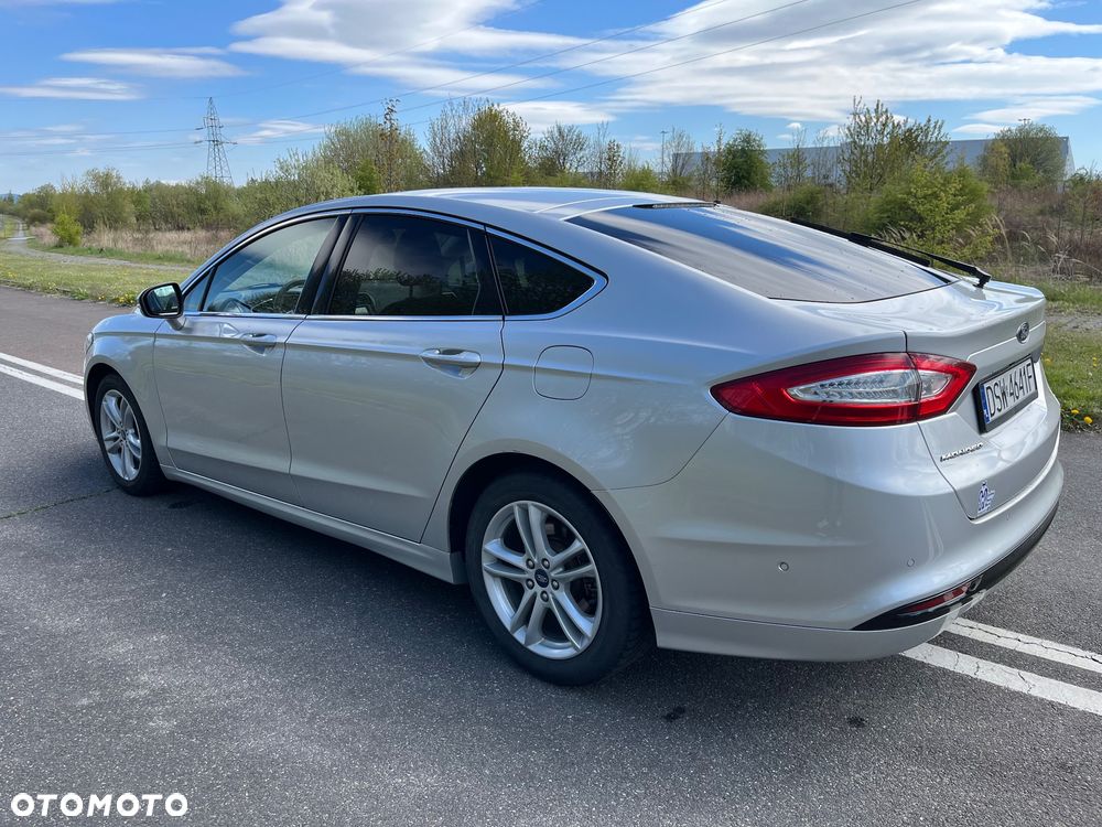 Ford Mondeo 2.0 TDCi Titanium - 6