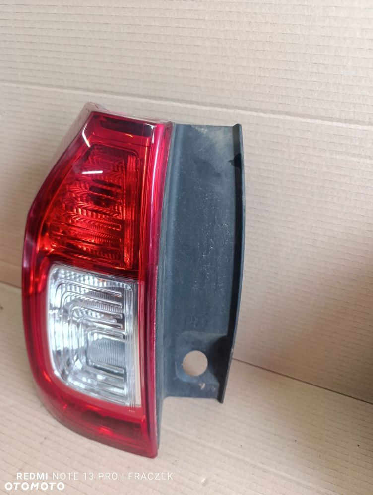 LAMPA TYLNA LEWA LUB PRAWA DACIA LOGAN MCV II KOMBI 12 - r. ORYGINAŁ - 5