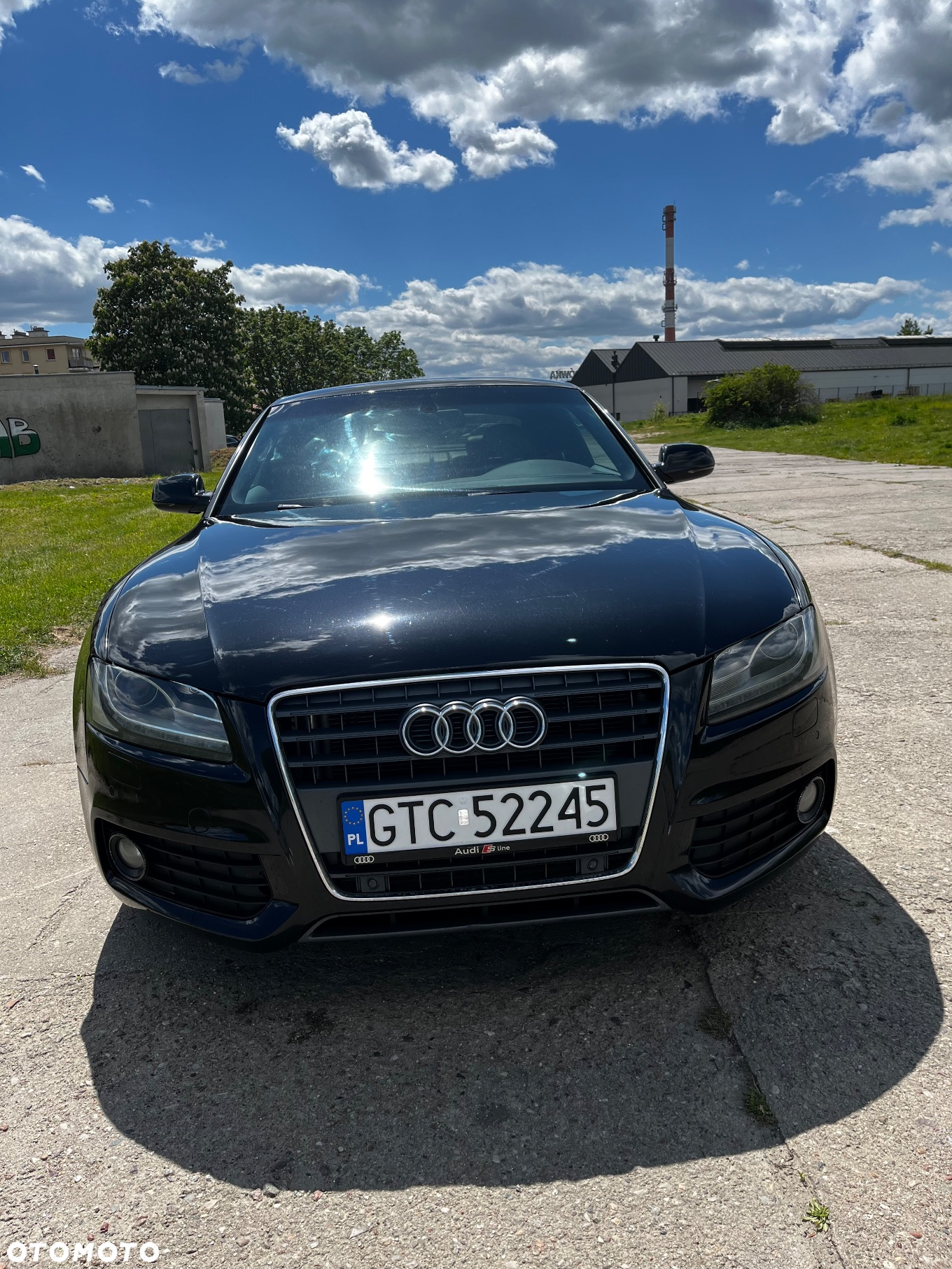 Audi A5 2.0 TDI - 2