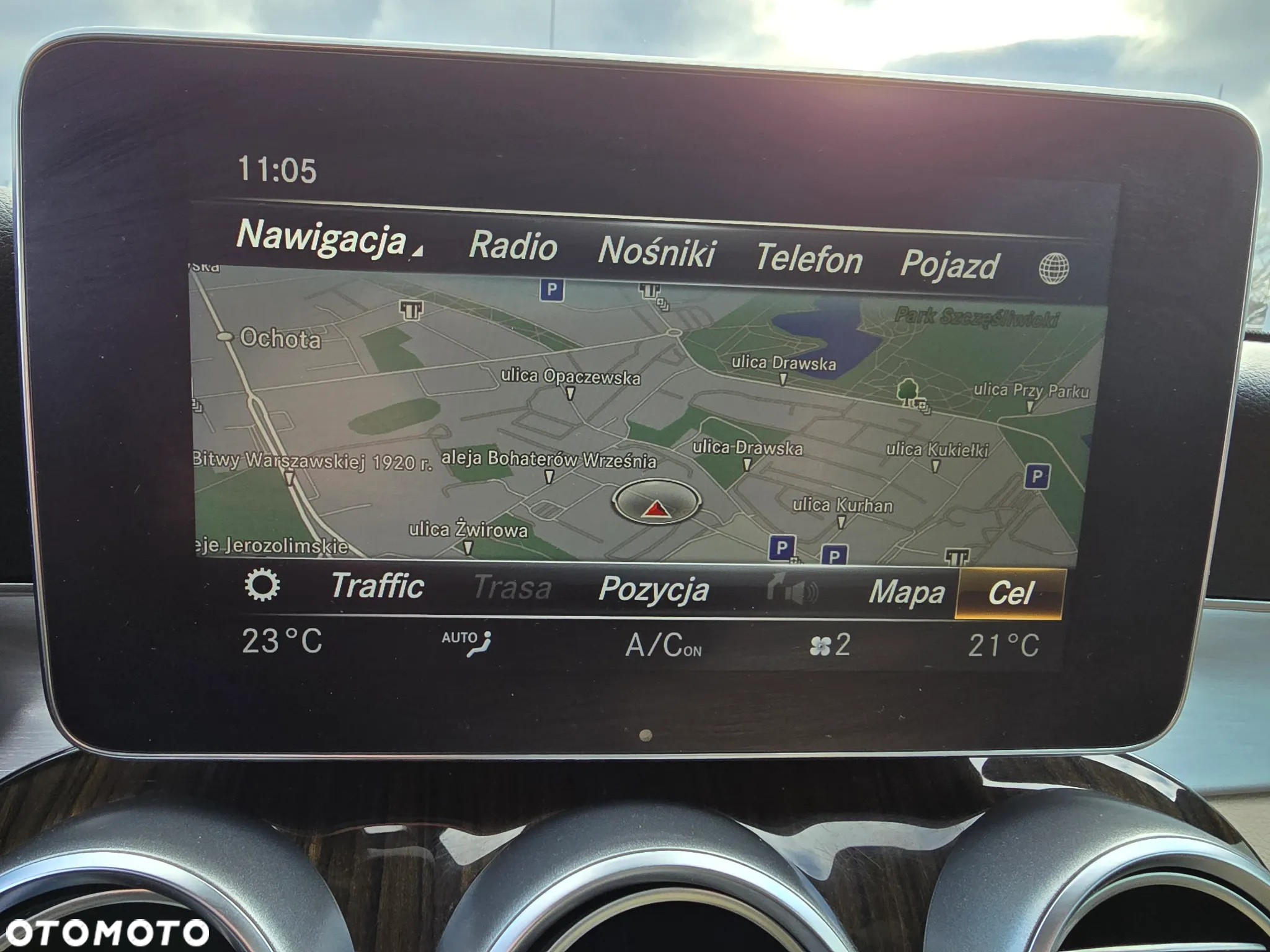 Mercedes-Benz Klasa C 300 Coupe 4Matic 9G-TRONIC - 29