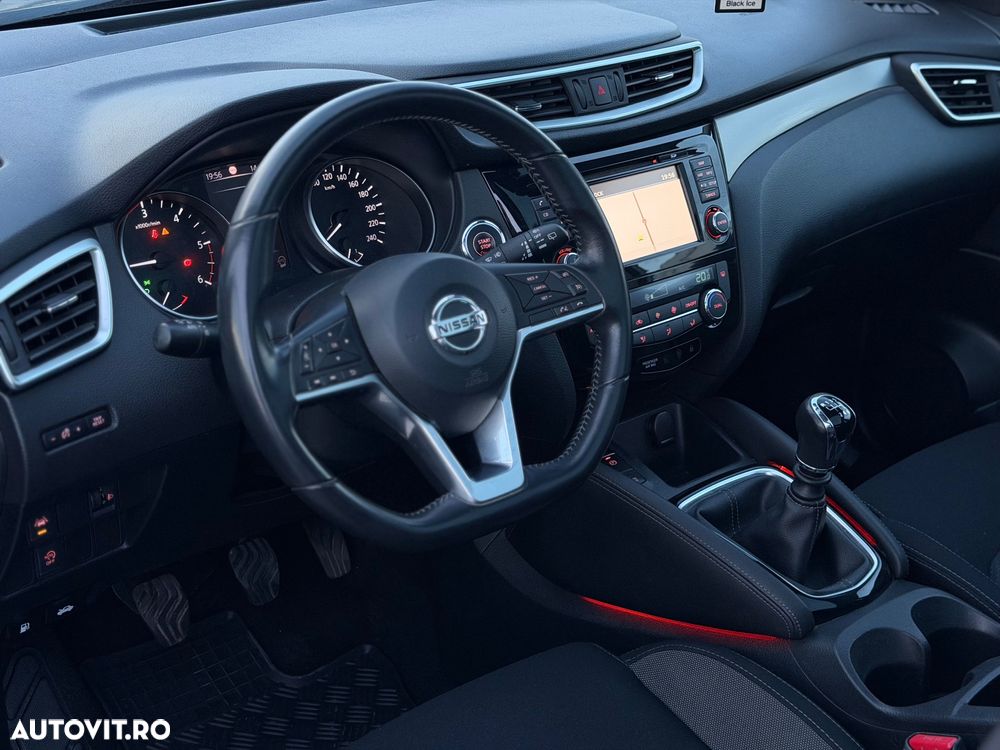 Nissan Qashqai 1.5D 114CP 2WD N-Connecta - 15
