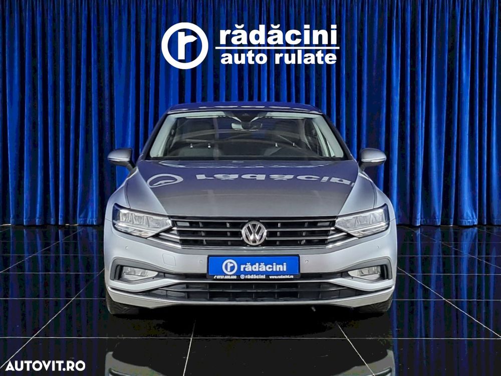 VOLKSWAGEN Passat 2020 — imagine 32