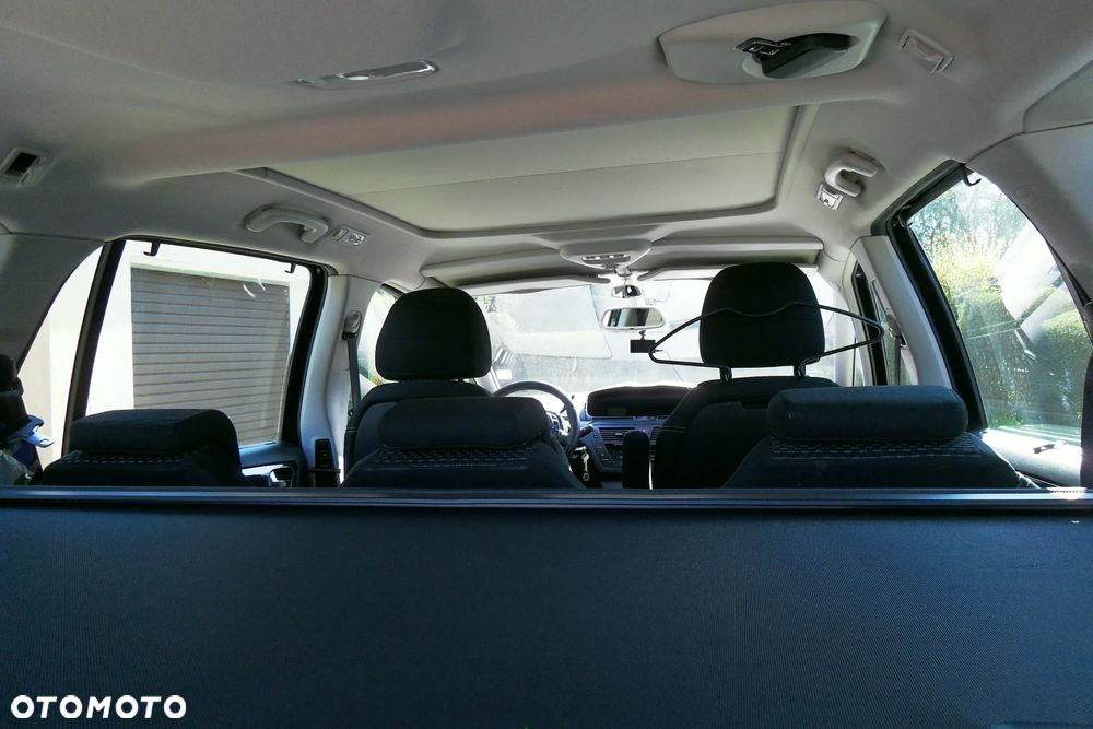 Citroën C4 Picasso 2.0 HDi Exclusive MCP - 12