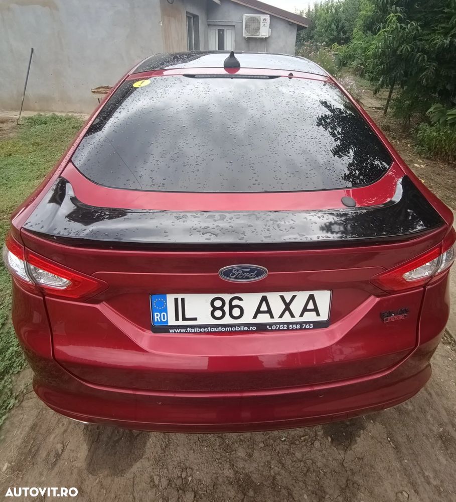 Ford Mondeo - 17