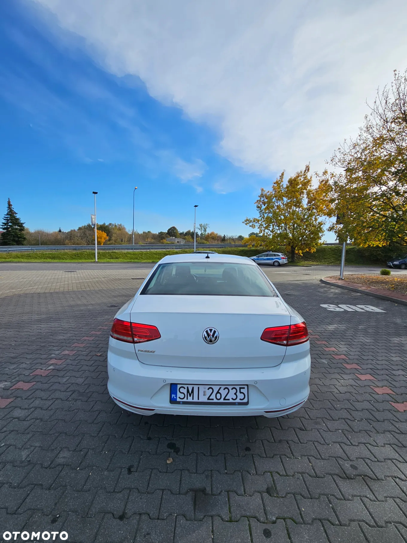 Volkswagen Passat 2.0 TDI BMT Trendline DSG7 - 5