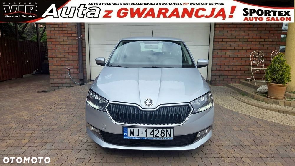 Skoda Fabia 1.0 TSI Ambition - 3