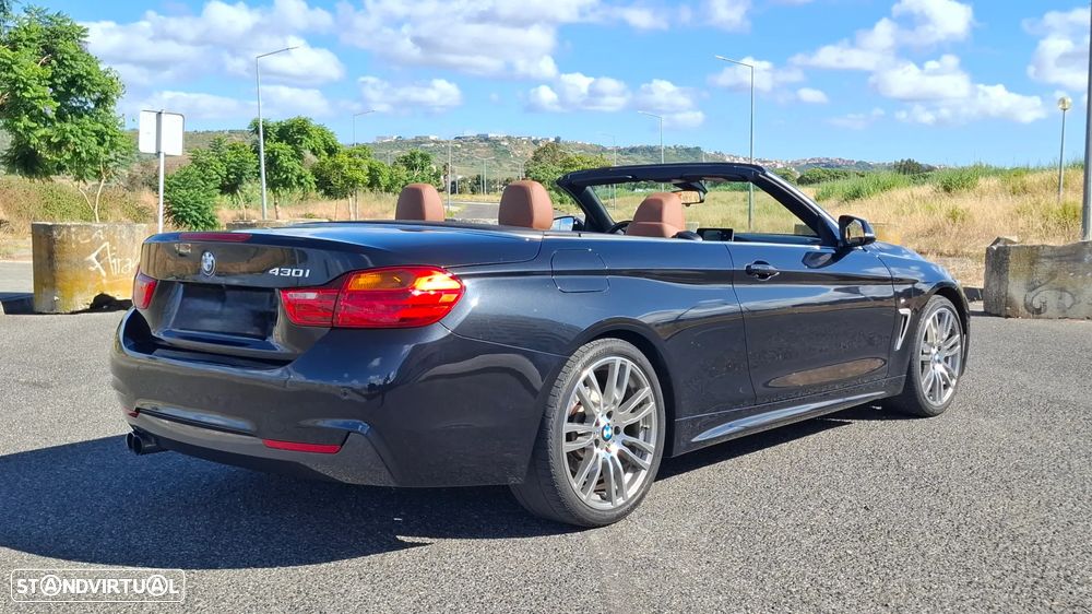 BMW 430 i Pack M Auto - 23