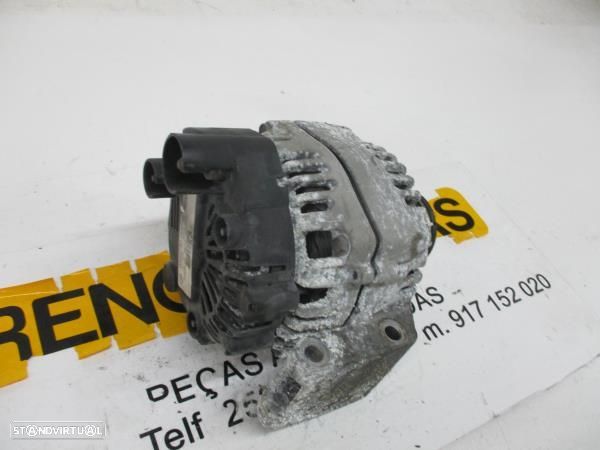 Alternador Fiat Grande Punto (199_) - 2