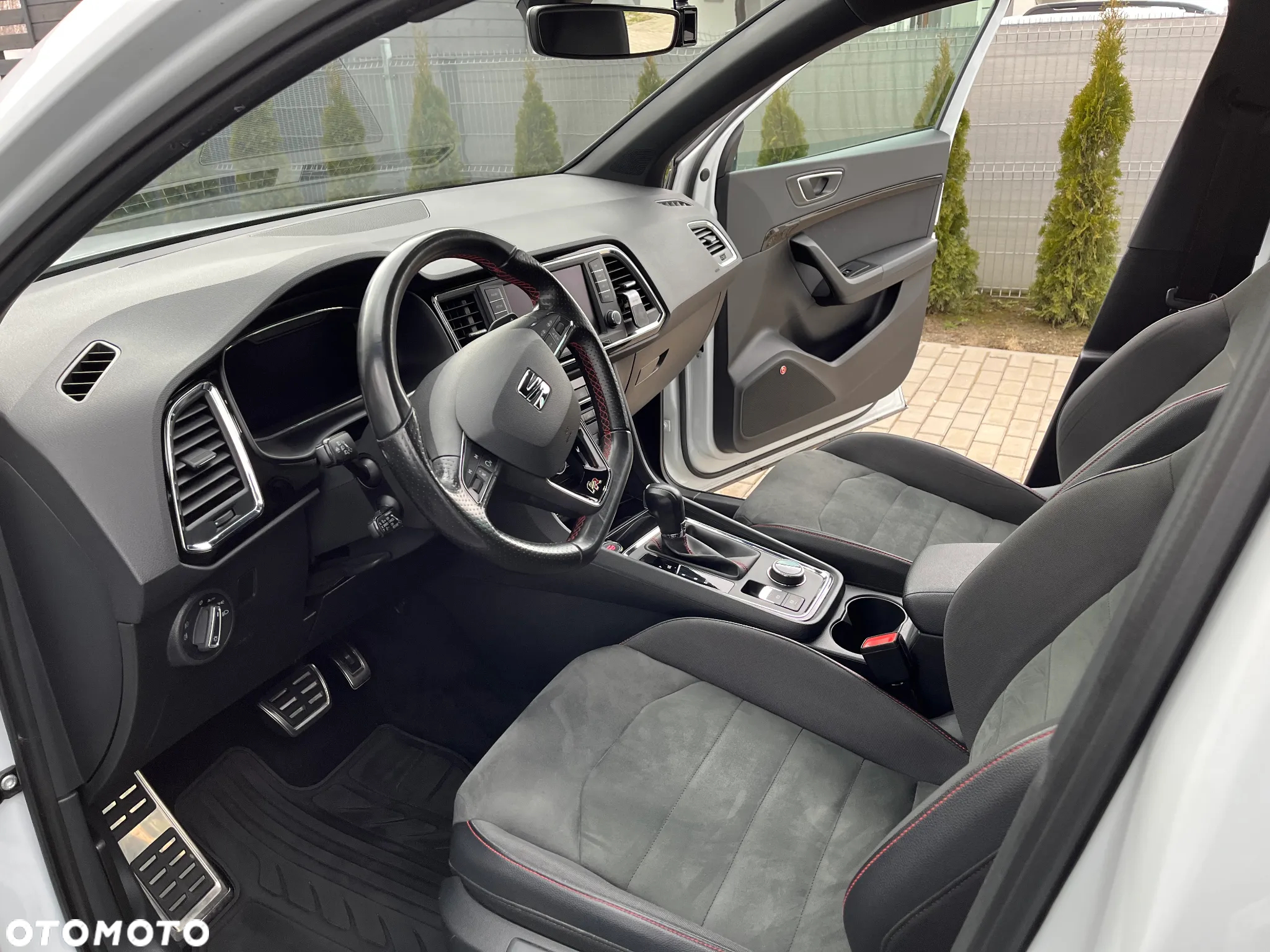 Seat Ateca 1.5 Eco TSI FR S&S DSG - 11