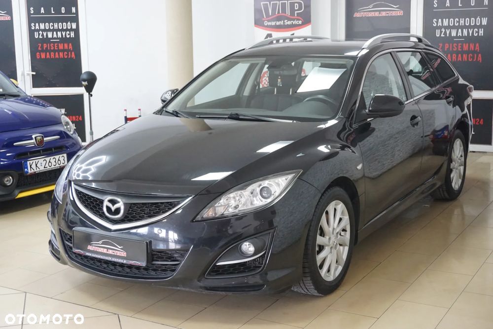 Mazda 6 Sport 2.2 CD DPF Exclusive - 3