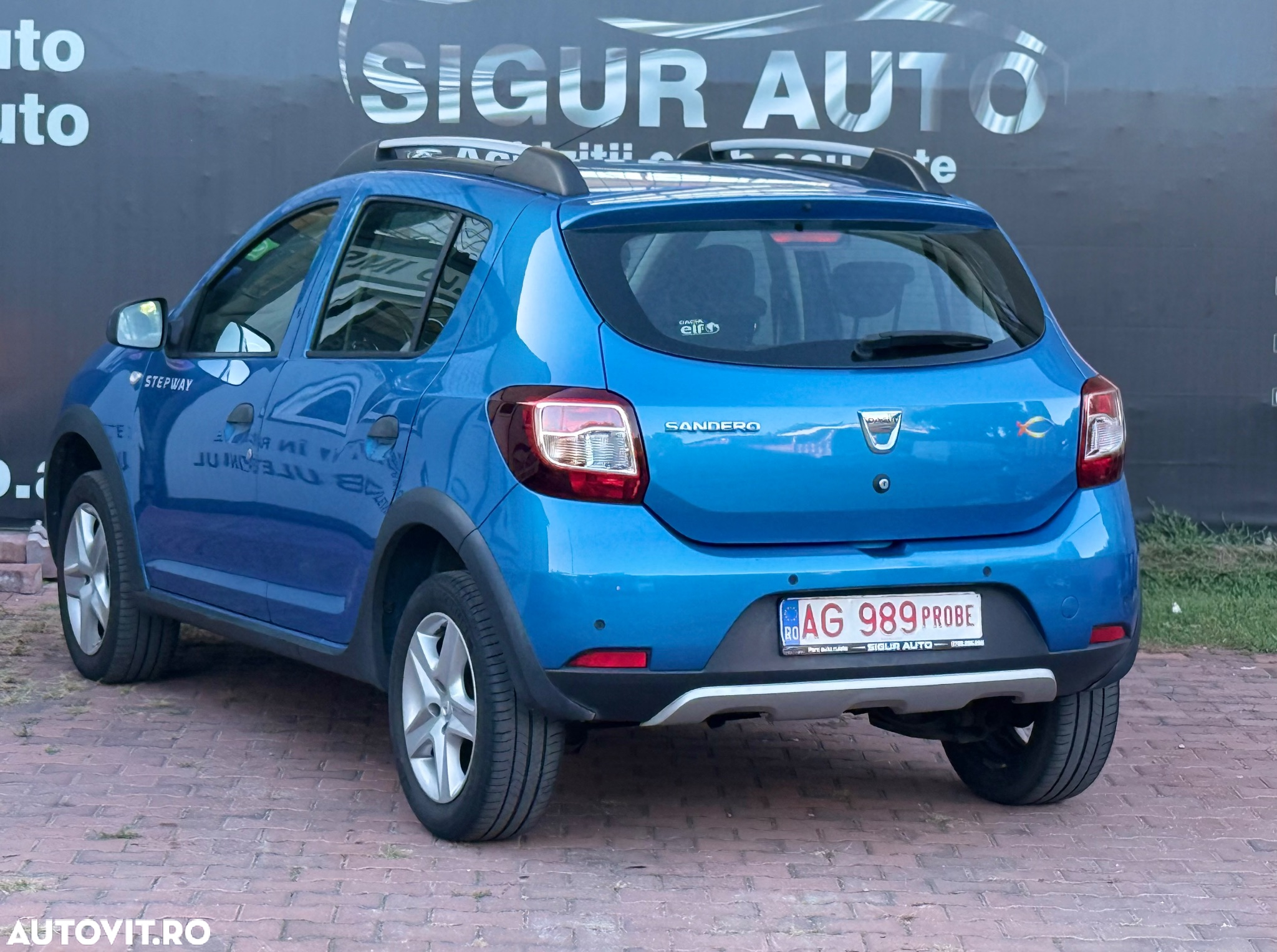 Dacia Sandero Stepway 0.9 TCe Prestige - 10