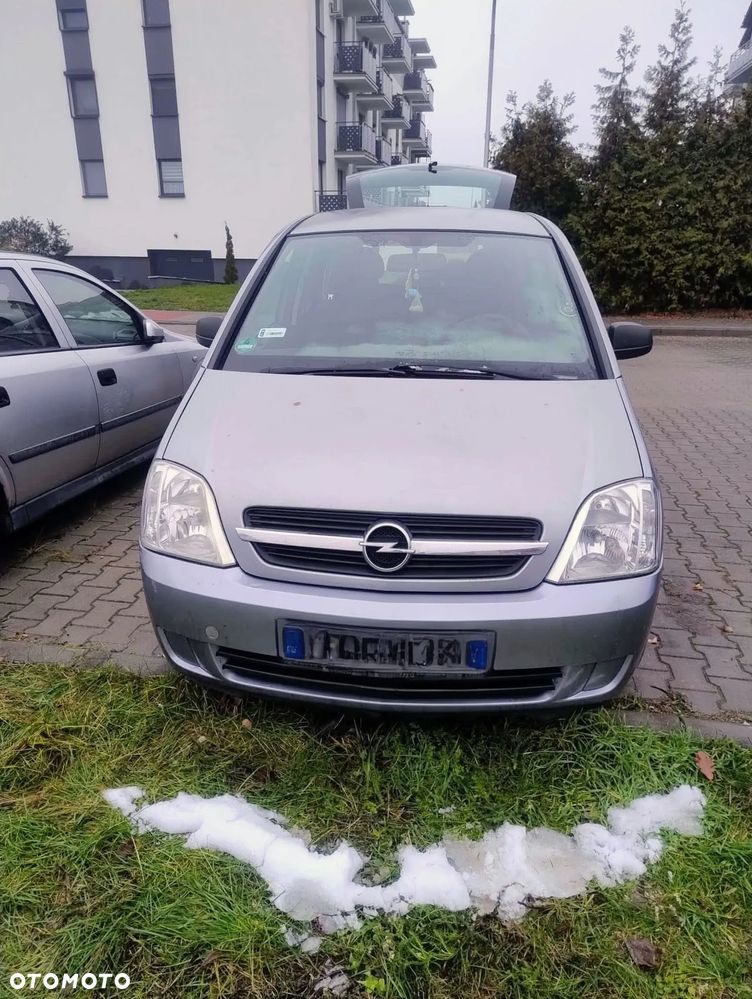 Opel Meriva - 1