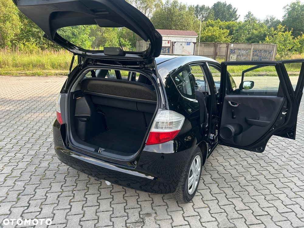 Honda Jazz 1.4 Comfort - 23