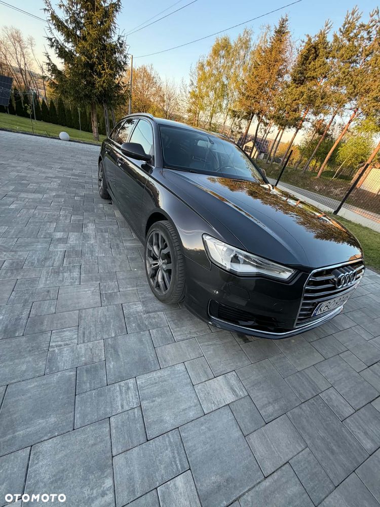 Audi A6 Avant - 1