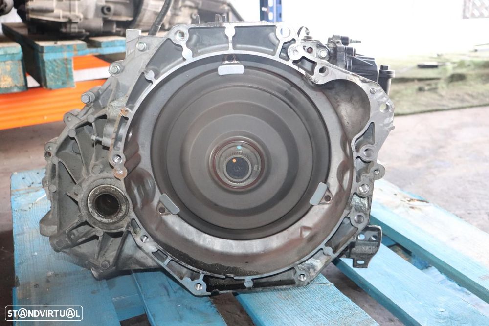 CAIXA DE VELOCIDADES RENAULT TALISMAN - 1