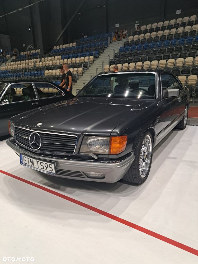 Mercedes-Benz Klasa S - 10
