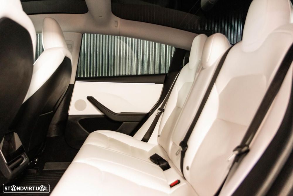 Tesla Model 3 Long Range Tração Integral - 36