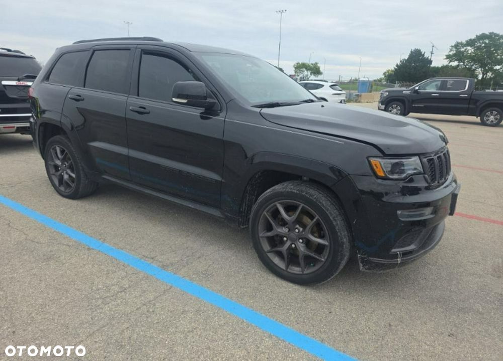 Jeep Grand Cherokee 3.6 V6 Limited - 3