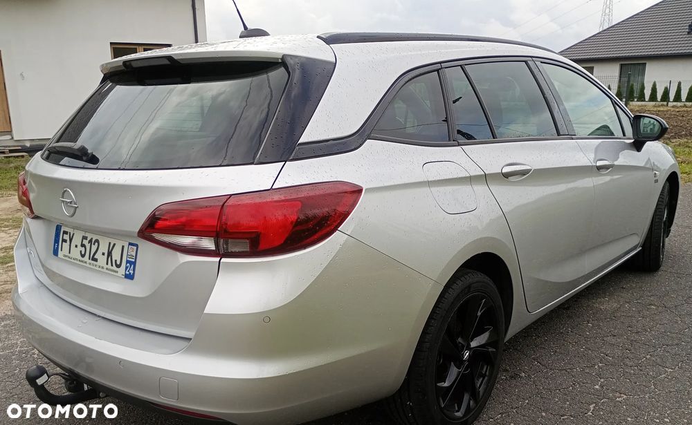 Opel Astra 1.2 Turbo Start/Stop 2020 - 34