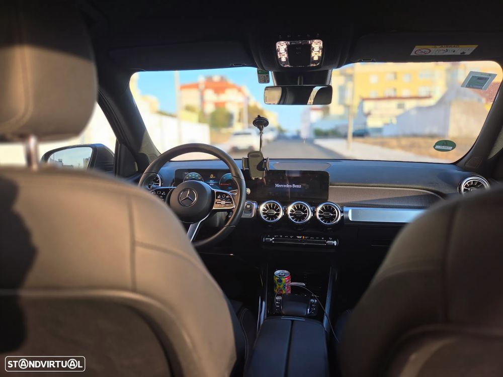 Mercedes-Benz EQB 250 Edition 1 - 20