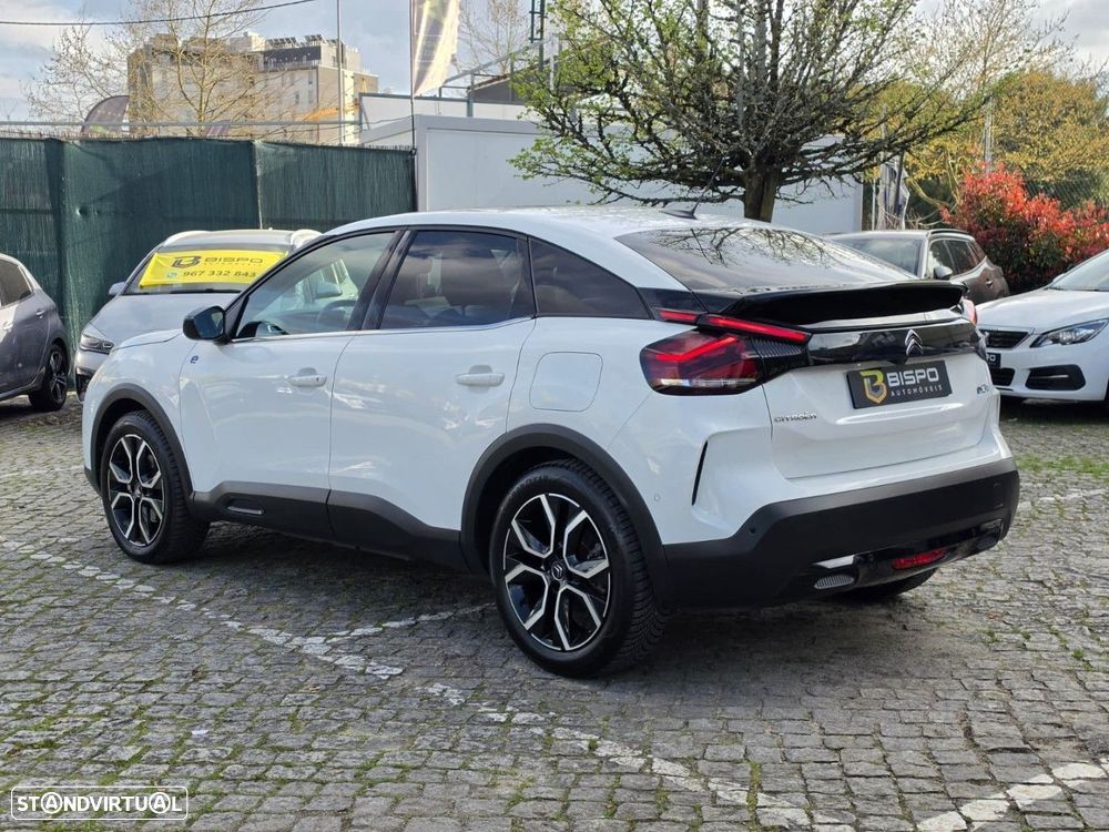 Citroën e-C4 50 kWh Shine Pack - 9