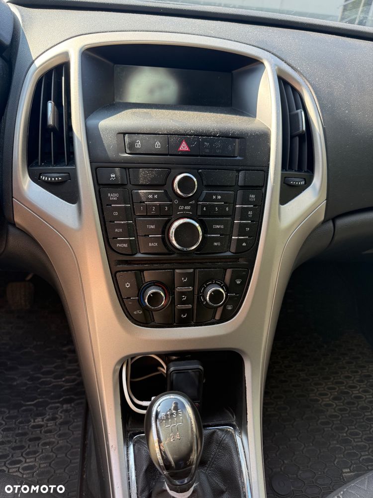 Opel Astra 1.6 Active - 9