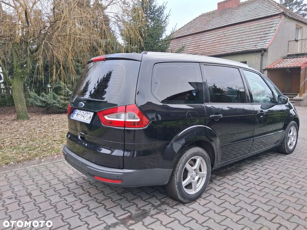 Ford Galaxy 1.6 TDCi Ghia - 5