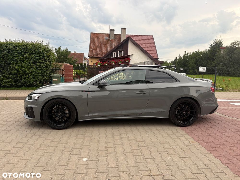 Audi A5 Coupé 45 TFSI quattro S tronic S line - 3