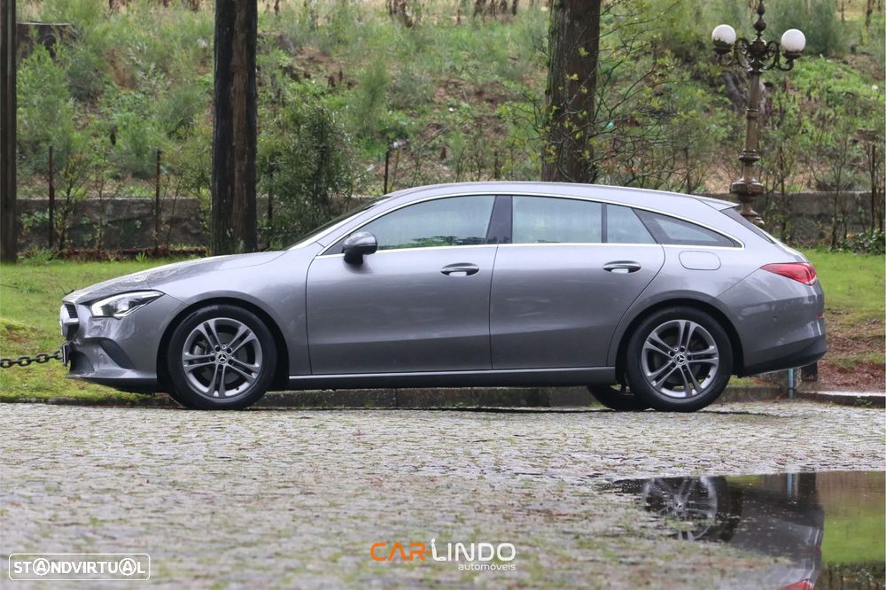 Mercedes-Benz CLA 180 d Shooting Brake Style Plus Aut. - 2