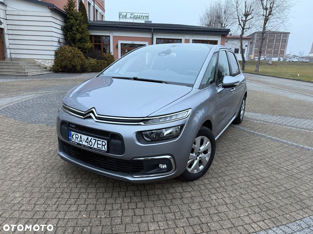 Citroën C4 Picasso PureTech 130 Stop&Start FEEL - 3