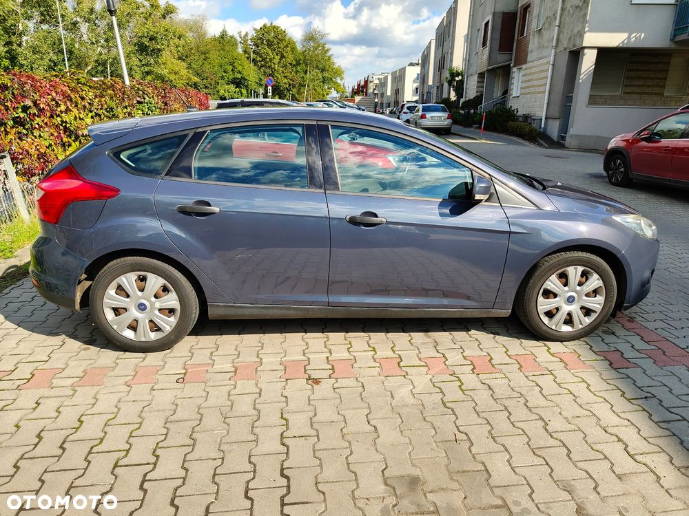 Ford Focus 1.6 Gold X (Trend) - 5