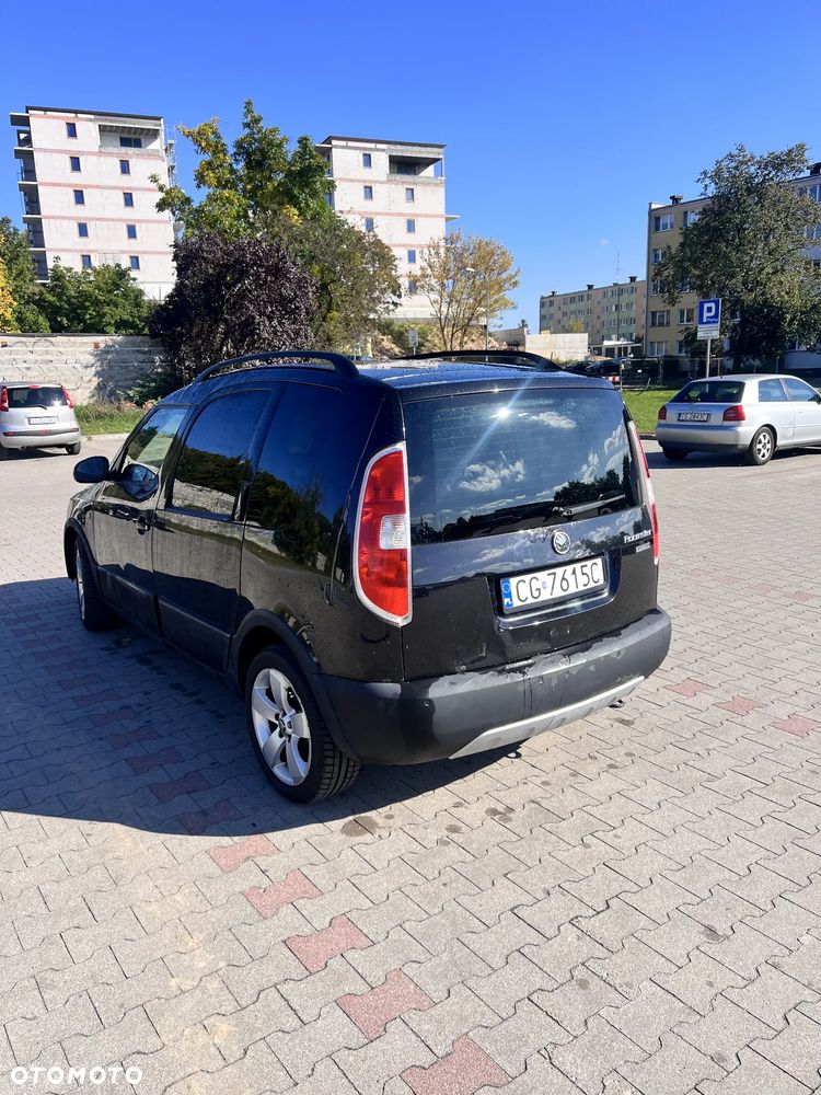 Skoda Roomster - 11