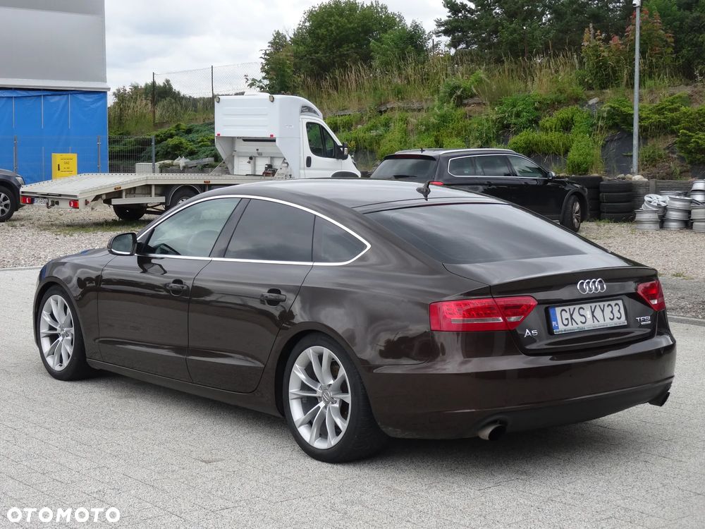 Audi A5 Sportback - 7