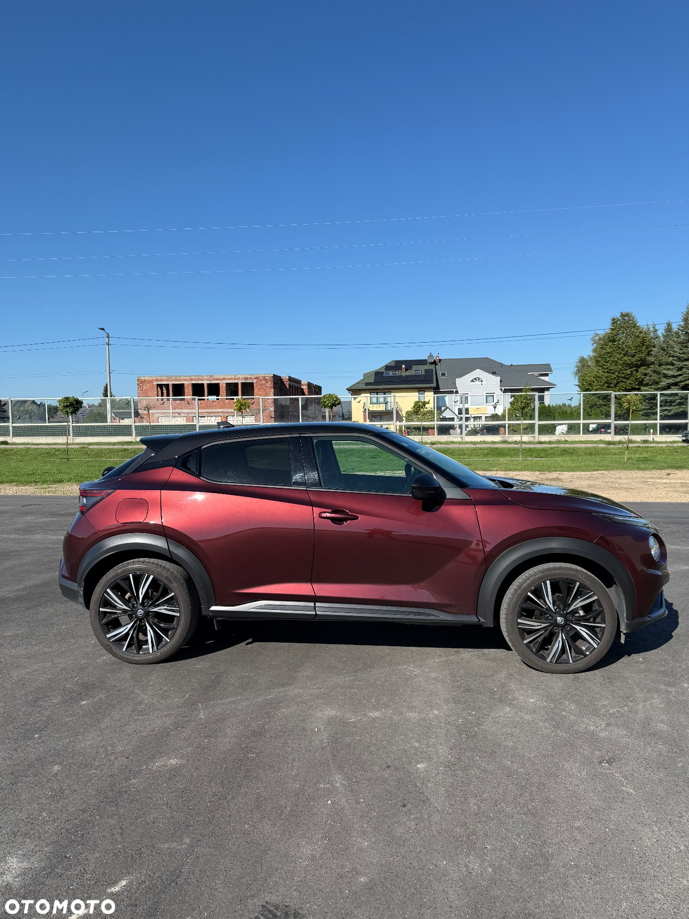 Nissan Juke 1.0 DIG-T N-Design DCT - 5