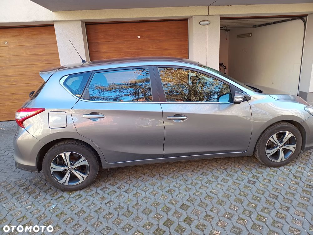 Nissan Pulsar 1.2 DIG-T Acenta - 2