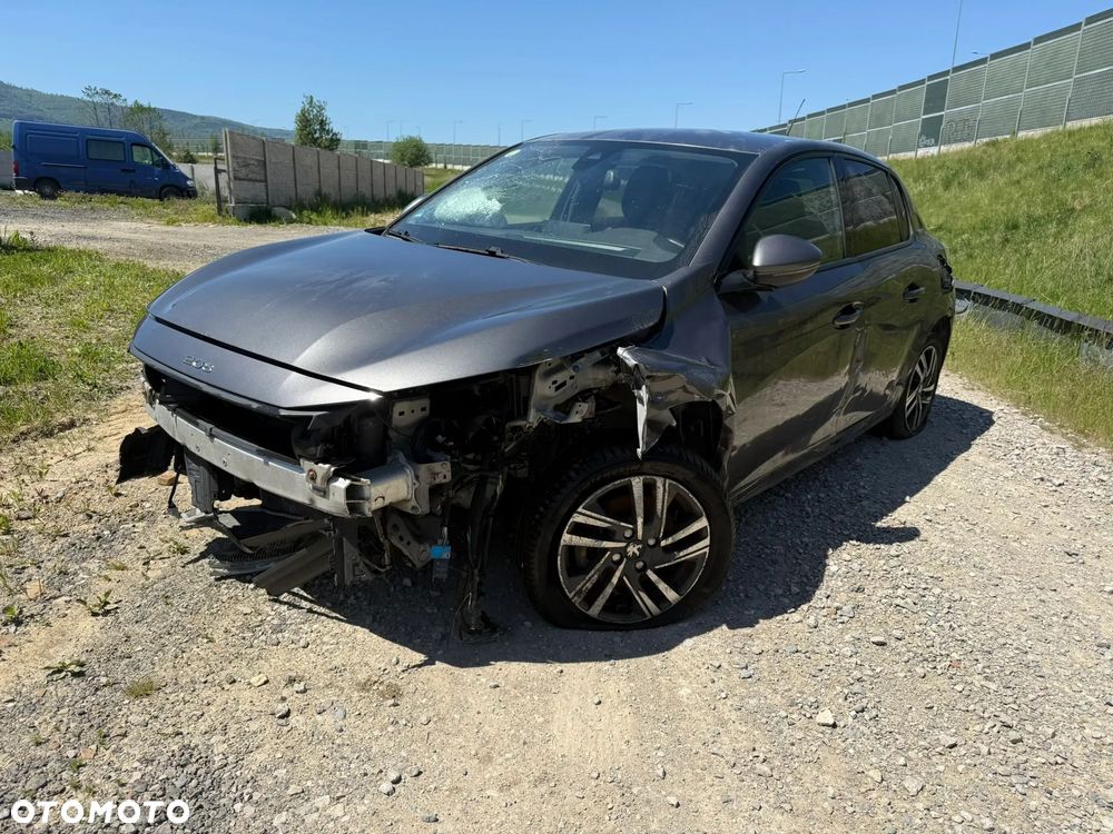 Peugeot 208 BlueHDi 100 Active Pack - 5