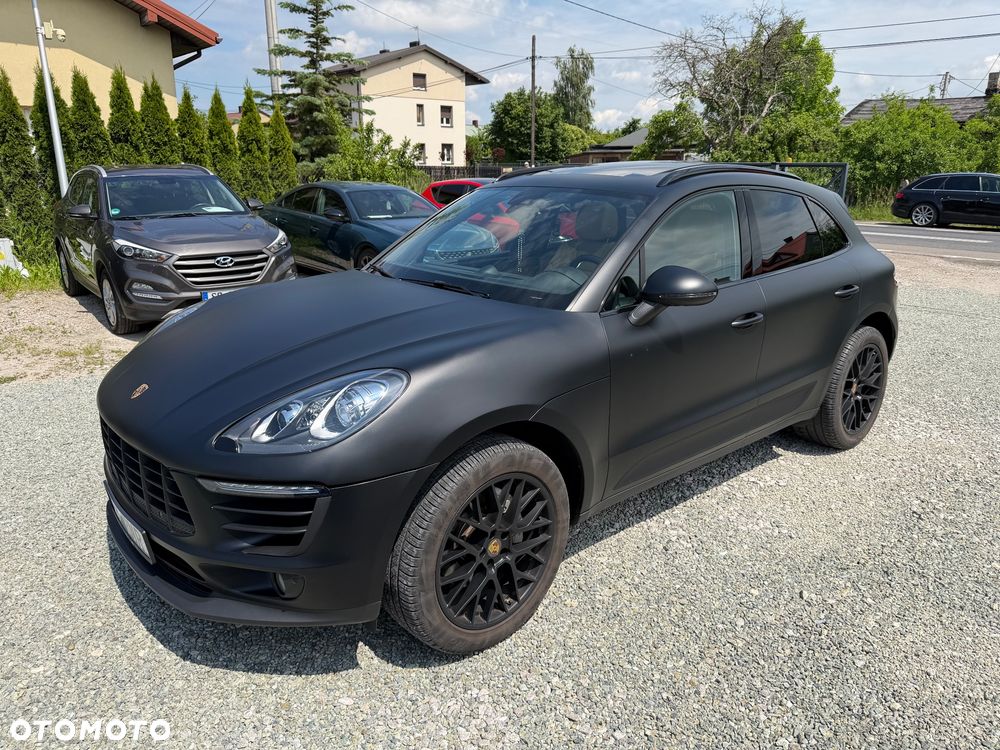 Porsche Macan S - 14
