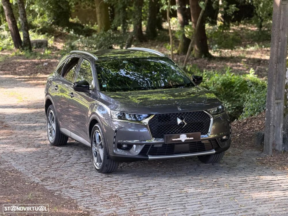 DS DS7 Crossback - 2