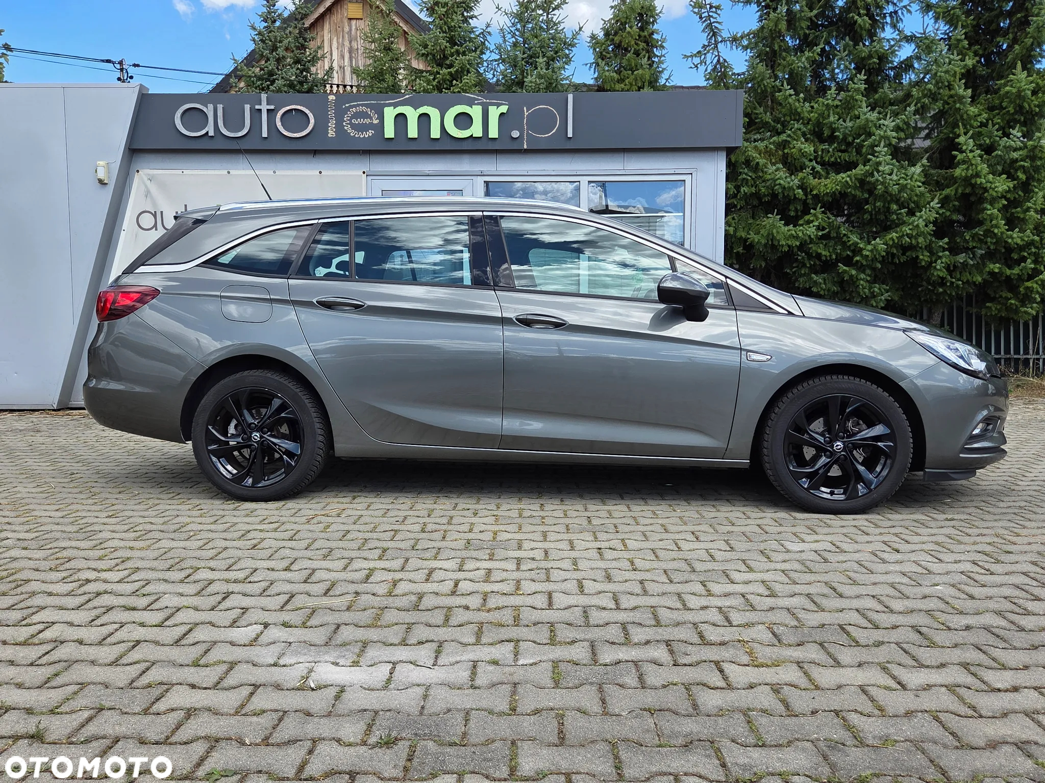 Opel Astra V 1.6 CDTI Dynamic - 5