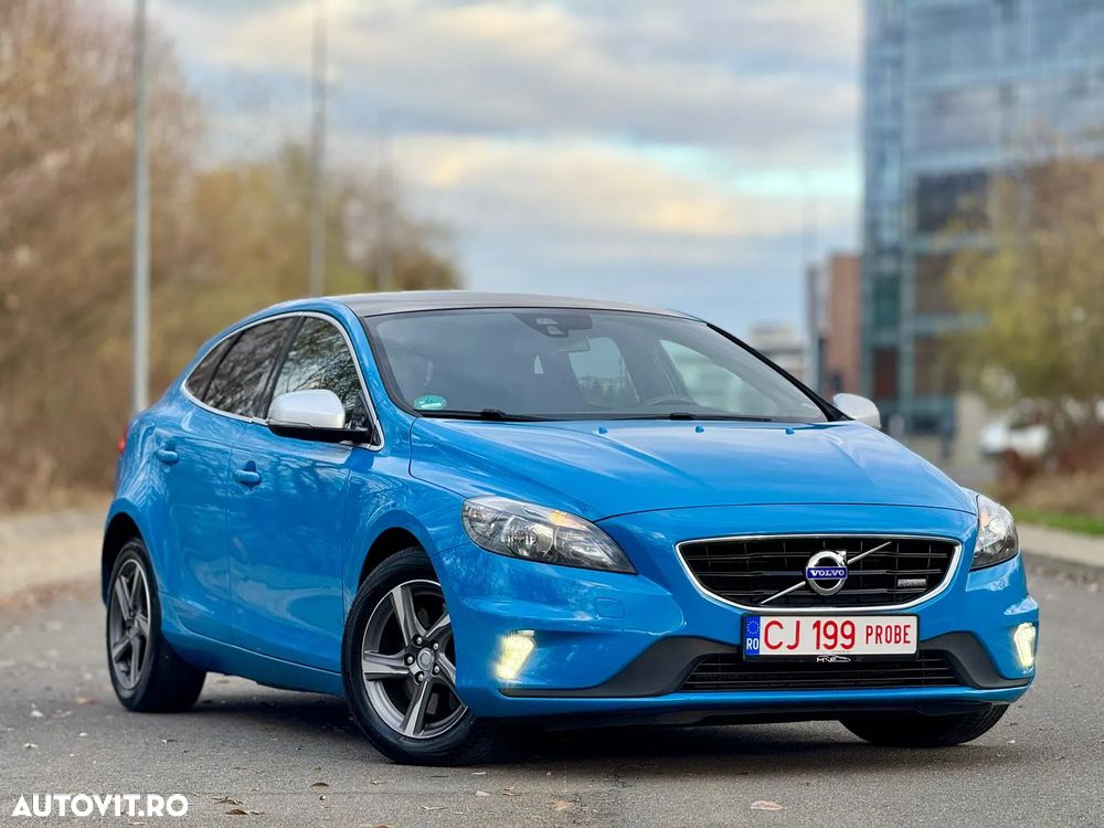 Volvo V40 D4 RDesign - 2