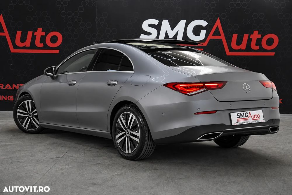 Mercedes-Benz CLA 180 7G-DCT Edition Progressive Line - 5