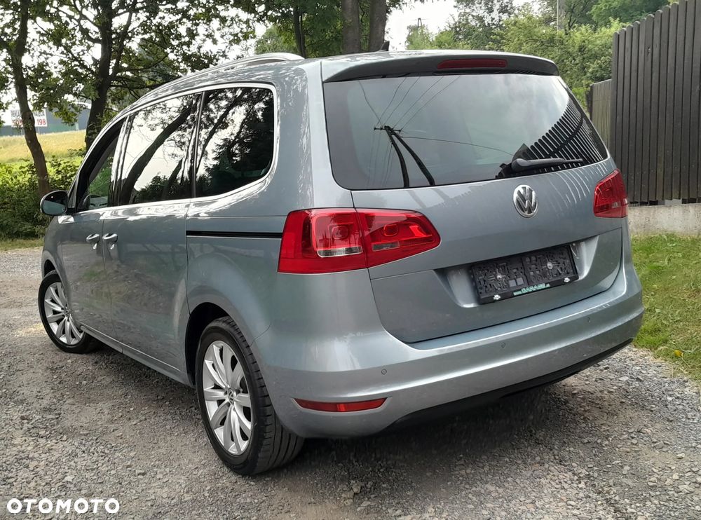 Volkswagen Sharan - 27