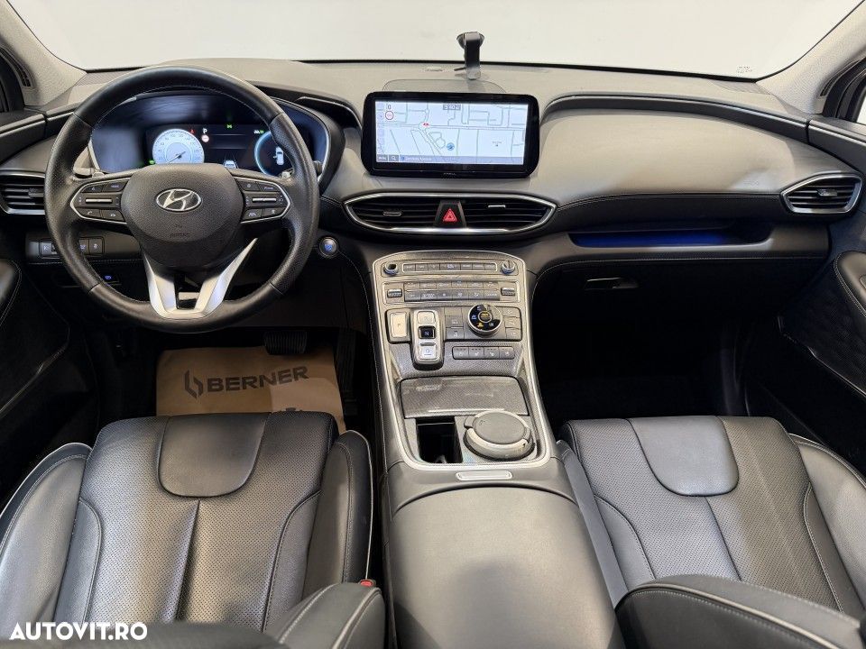 Hyundai Santa Fe - 4
