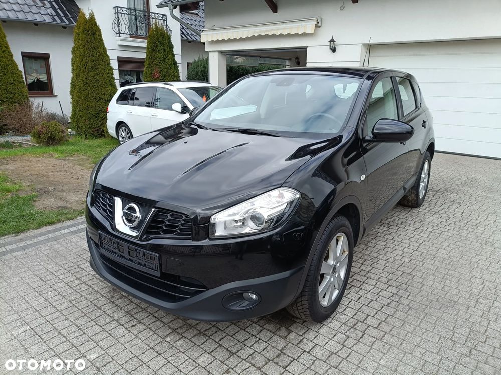Nissan Qashqai 2.0 acenta - 11