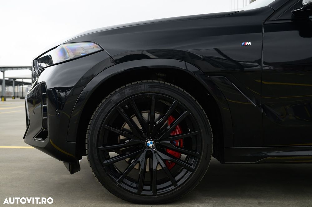 BMW X6 xDrive40d AT MHEV - 14