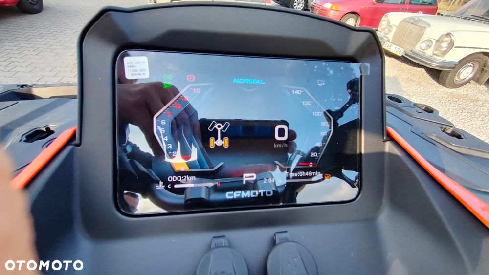 CFMoto Inny - 12