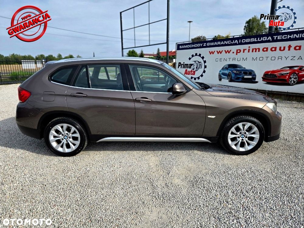BMW X1 sDrive20d EfficientDynamics Edition - 10