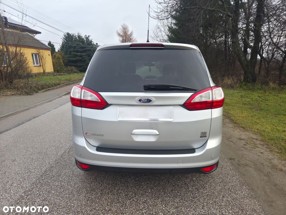 Ford Grand C-MAX 1.6 TDCi Ambiente - 7