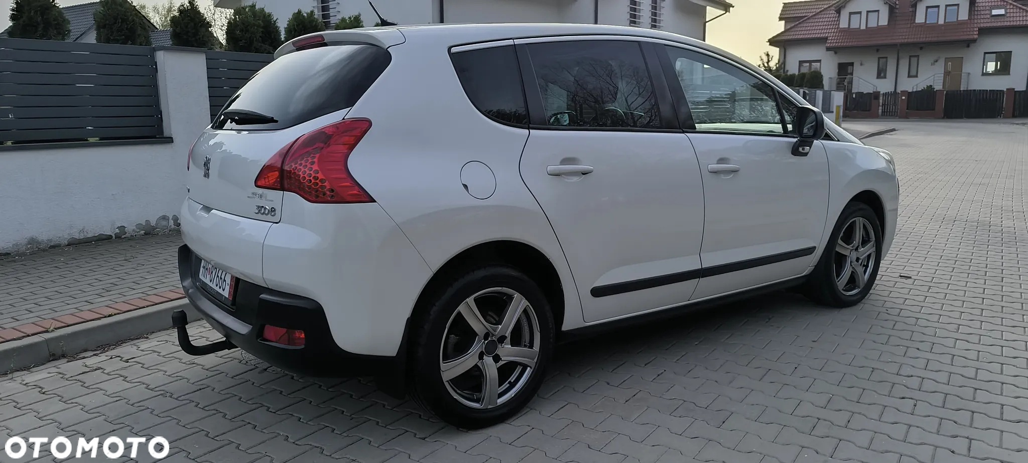 Peugeot 3008 HDi FAP 150 Platinum - 22