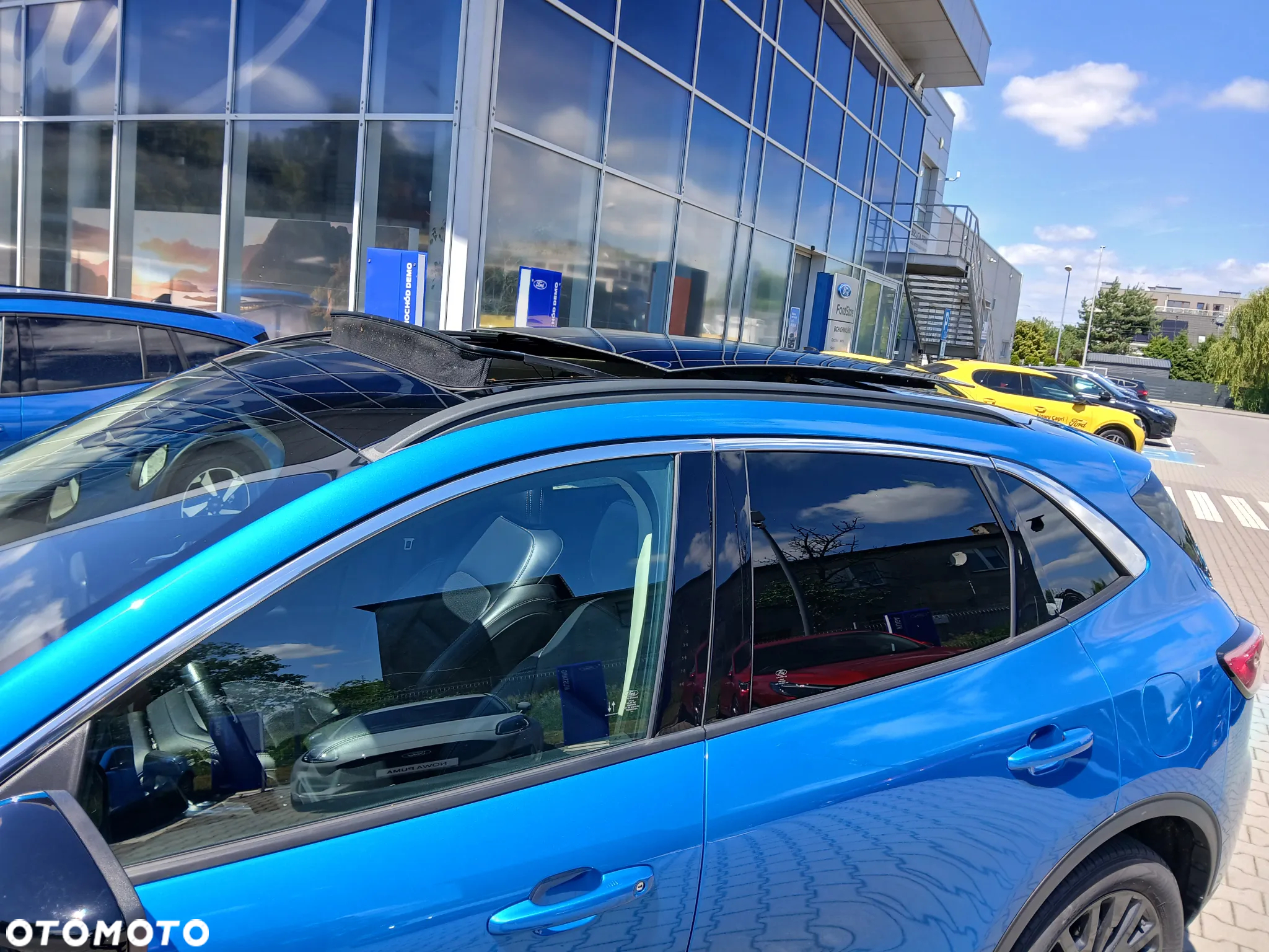 Ford Escape 2.0 EcoBoost AWD Titanium - 16